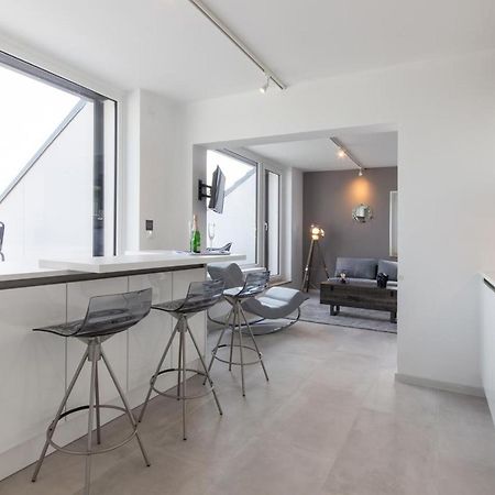 View 99 - Ferienwohnung In Scharbeutz Mit Exklusivem Ostseeblick Luaran gambar