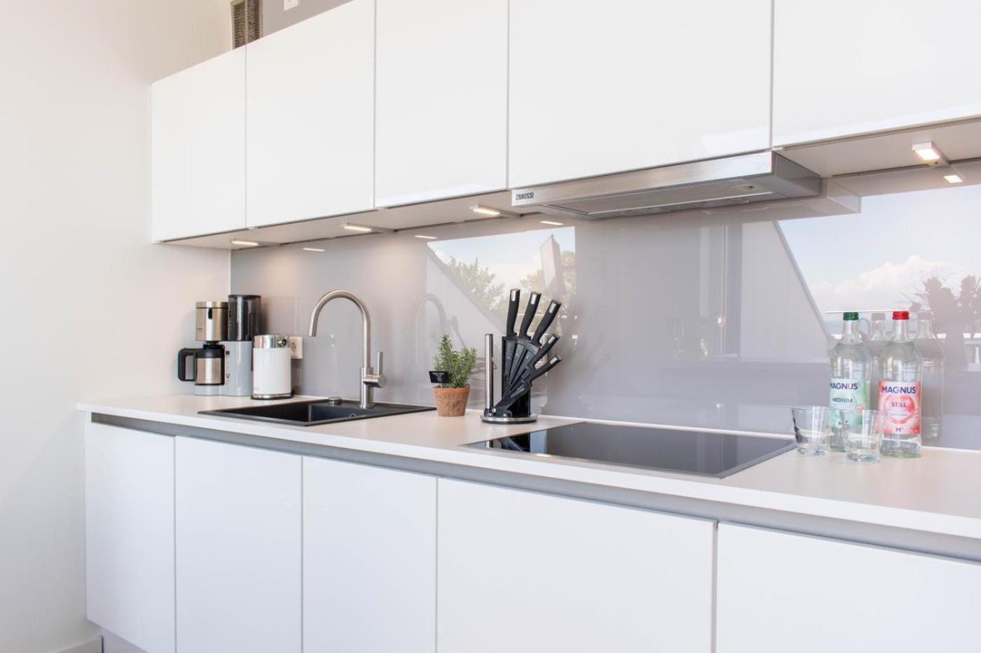 View 99 - Ferienwohnung In Scharbeutz Mit Exklusivem Ostseeblick Luaran gambar