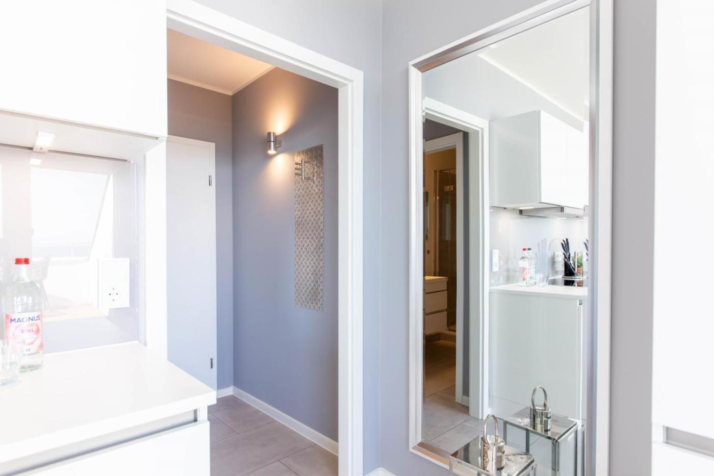 View 99 - Ferienwohnung In Scharbeutz Mit Exklusivem Ostseeblick Luaran gambar