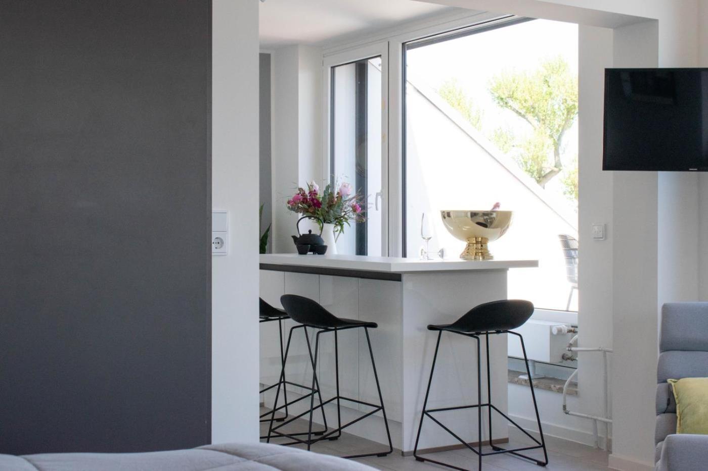 View 99 - Ferienwohnung In Scharbeutz Mit Exklusivem Ostseeblick Luaran gambar